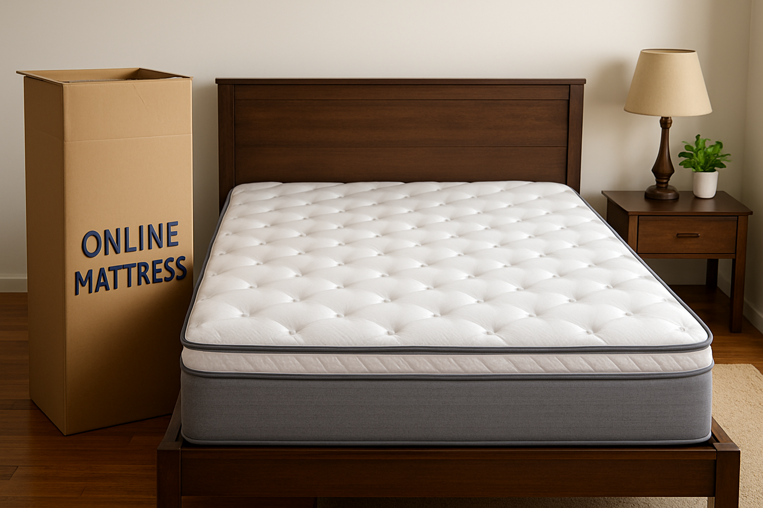 خرید اینترنتی تشک در ایران