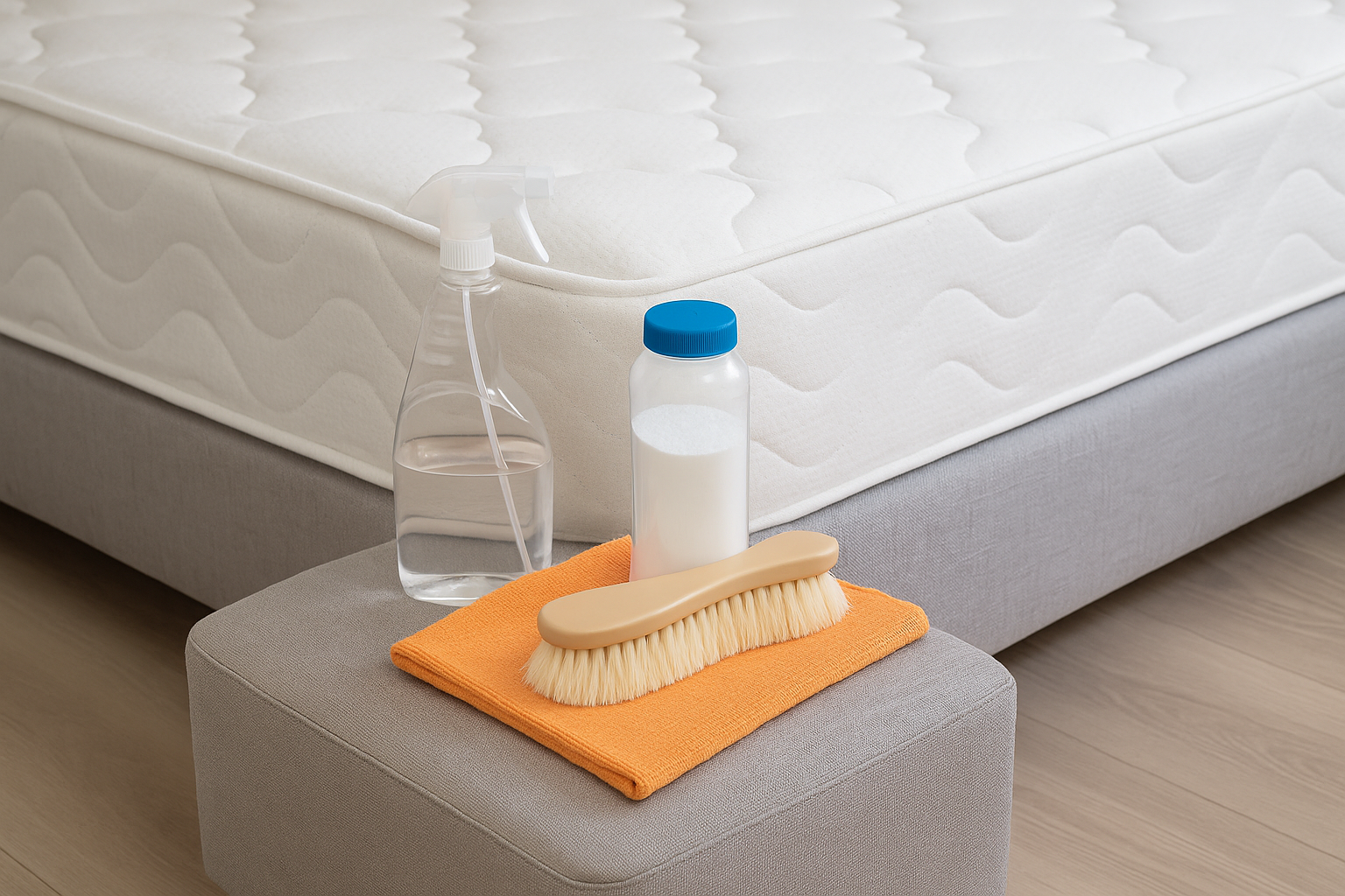 راهنمای شستشوی تشک