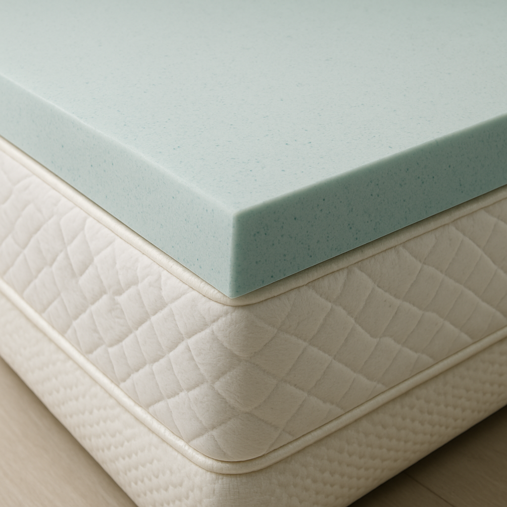 تشک مموری فوم چیست و چه مزایایی دارد؟