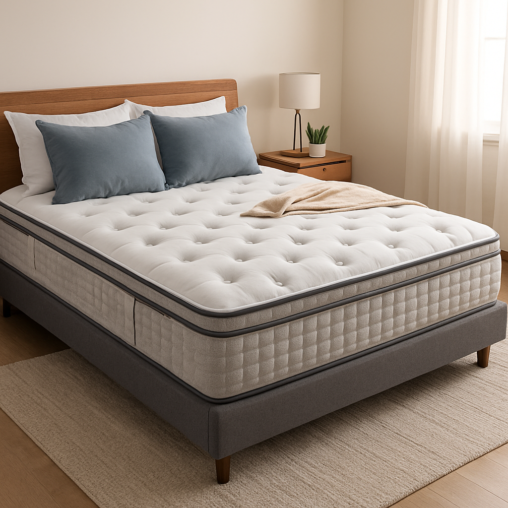 تاثیر وضعیت خواب بر انتخاب بالش