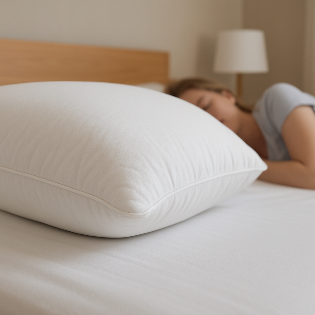 چرا انتخاب بالش مناسب از انتخاب تشک مهمتر است؟