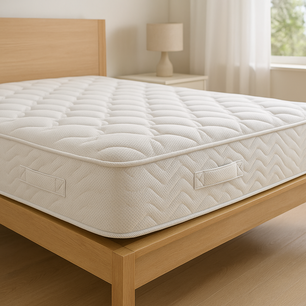 تفاوت تشک یکنفره و دونفره در کاربرد و راحتی