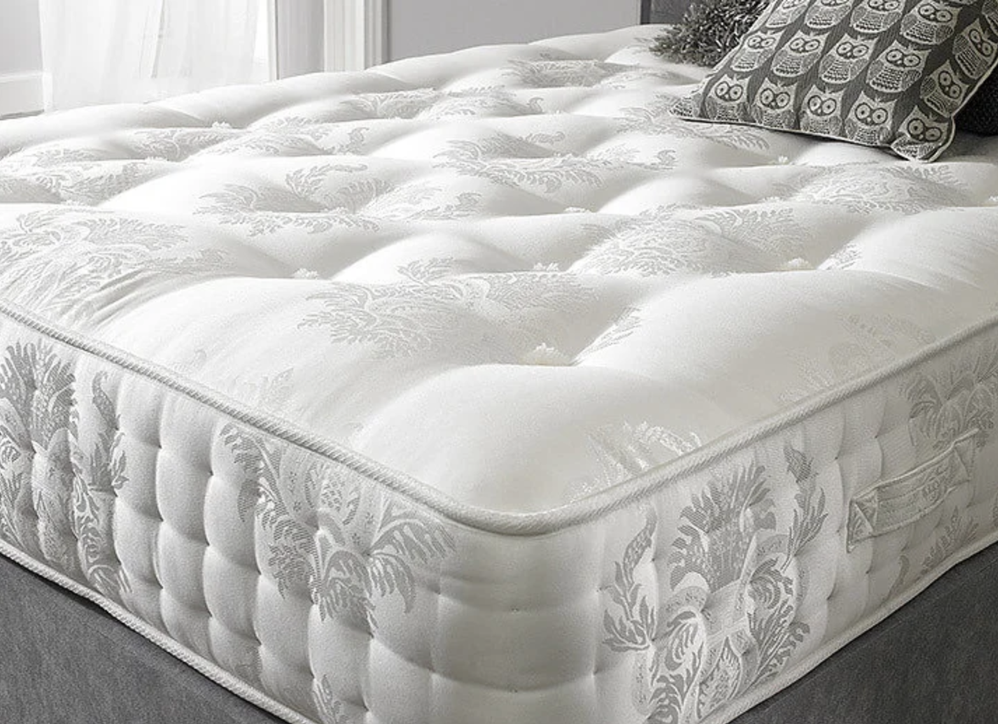 بررسی مزایا و معایب تشک پاکت اسپرینگ