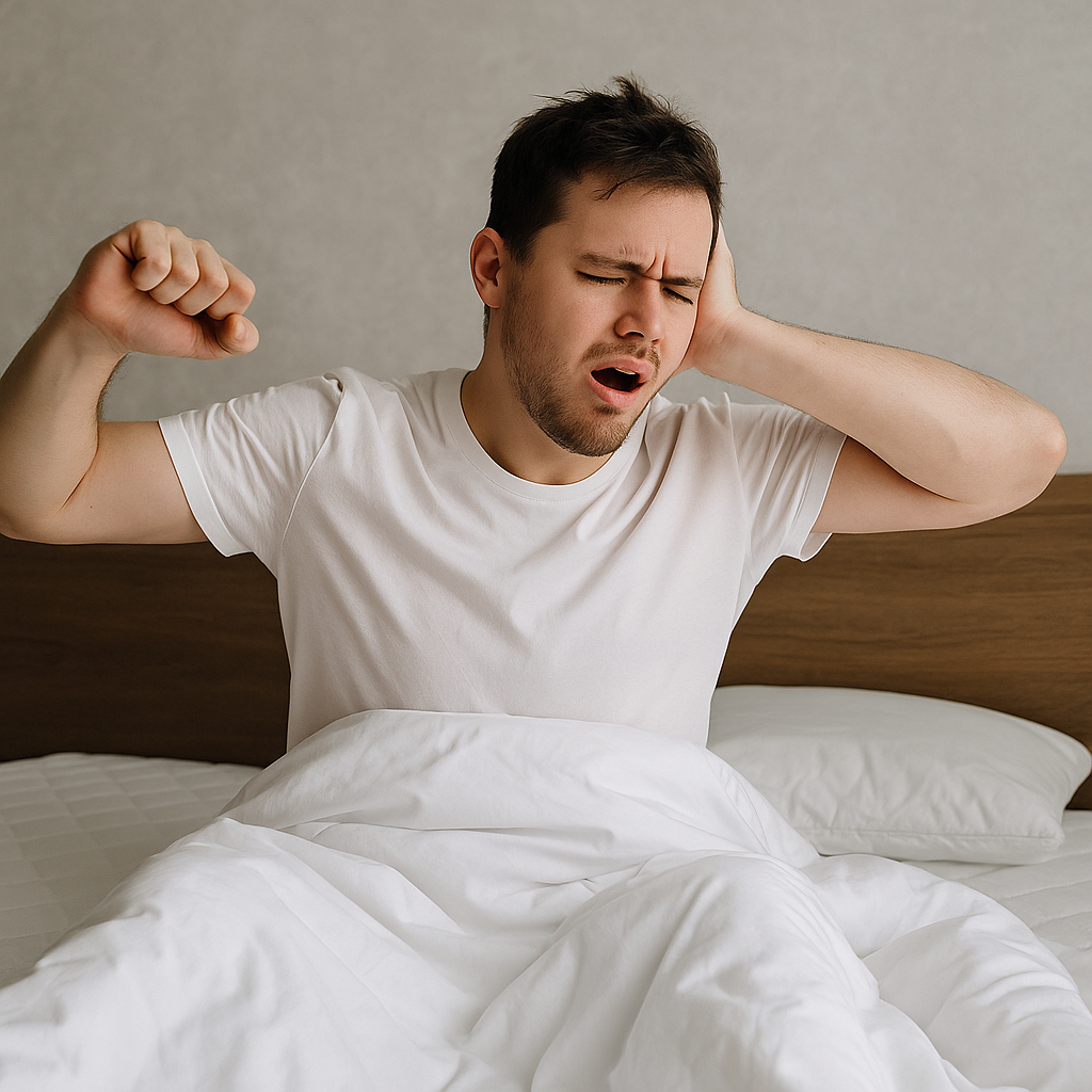 تاثیر تشک مناسب بر کیفیت و انرژی روزانه